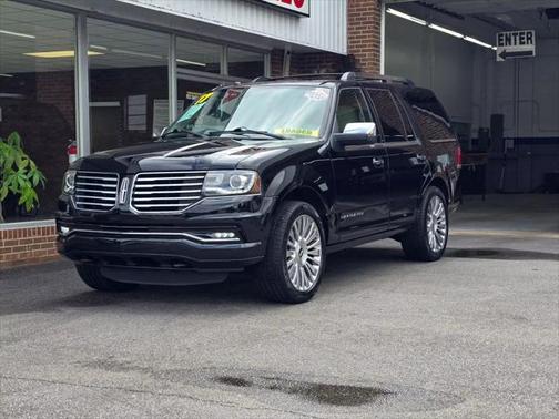 2017 Lincoln Navigator Reserve