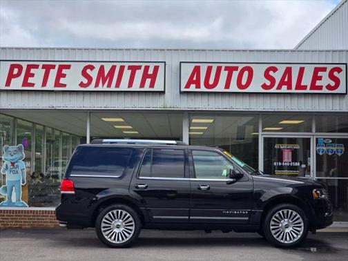 2017 Lincoln Navigator Reserve