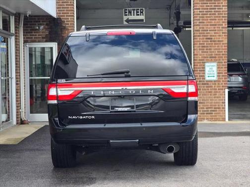 2017 Lincoln Navigator Reserve