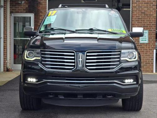 2017 Lincoln Navigator Reserve