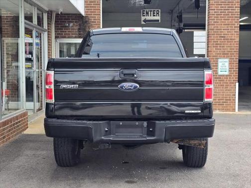 2014 Ford F-150 STX