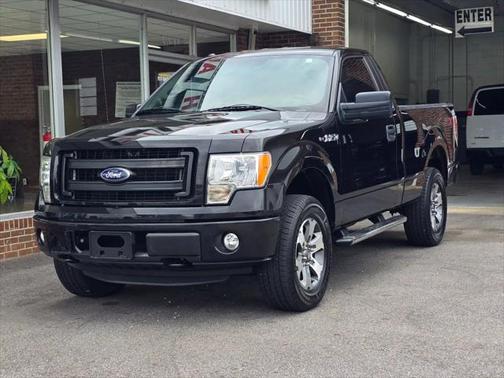 2014 Ford F-150 STX