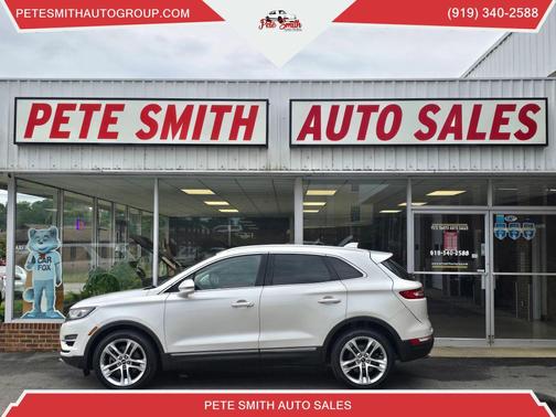 2015 Lincoln MKC Base