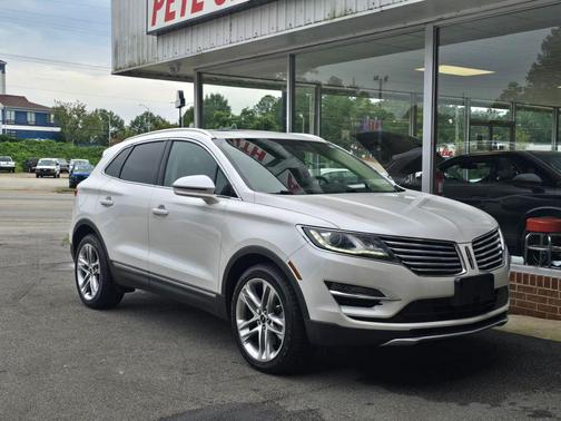 2015 Lincoln MKC Base