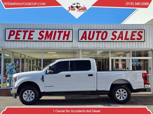 2022 Ford F-250 XLT