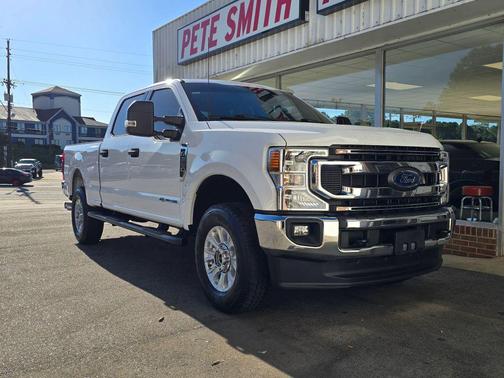2022 Ford F-250 XLT