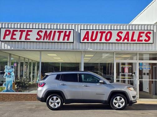 2017 Jeep New Compass Sport