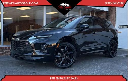 2020 Chevrolet Blazer RS