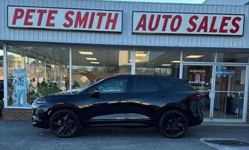 2020 Chevrolet Blazer RS