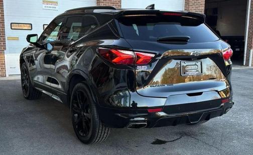 2020 Chevrolet Blazer RS