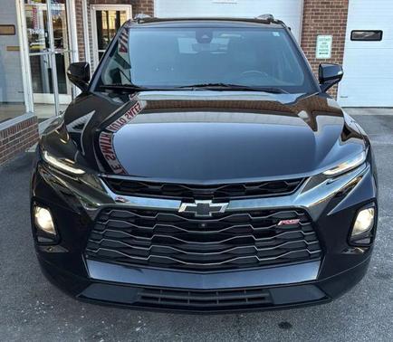 2020 Chevrolet Blazer RS