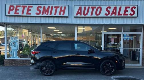 2020 Chevrolet Blazer RS