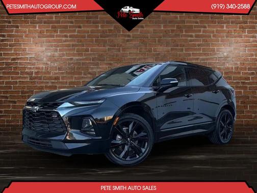 2020 Chevrolet Blazer RS