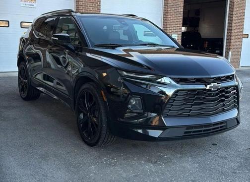 2020 Chevrolet Blazer RS