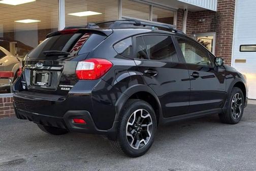 2016 Subaru Crosstrek 2.0i Limited