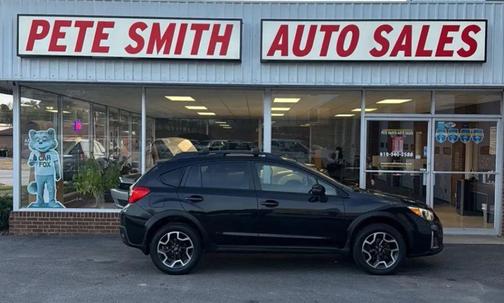 2016 Subaru Crosstrek 2.0i Limited