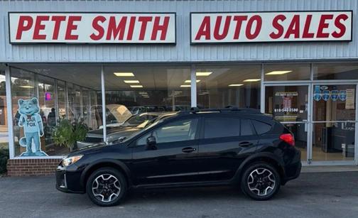2016 Subaru Crosstrek 2.0i Limited