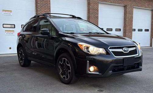 2016 Subaru Crosstrek 2.0i Limited
