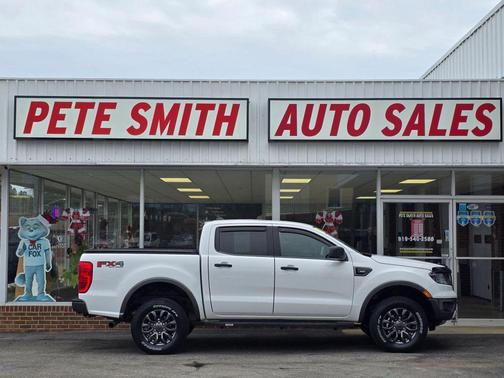 2020 Ford Ranger XLT