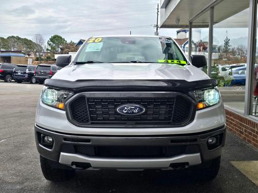 2020 Ford Ranger XLT