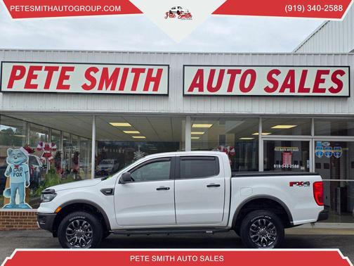 2020 Ford Ranger XLT