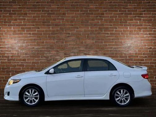 2010 Toyota Corolla S