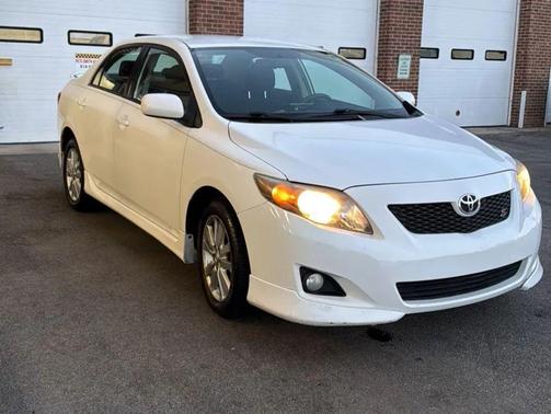 2010 Toyota Corolla S