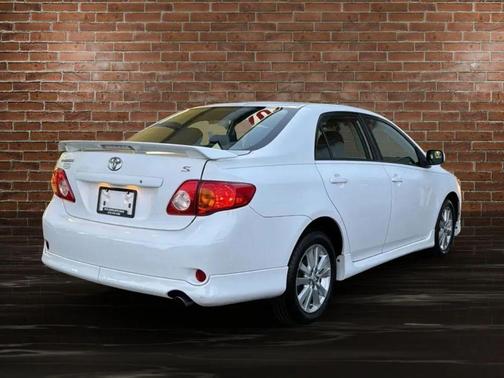 2010 Toyota Corolla S