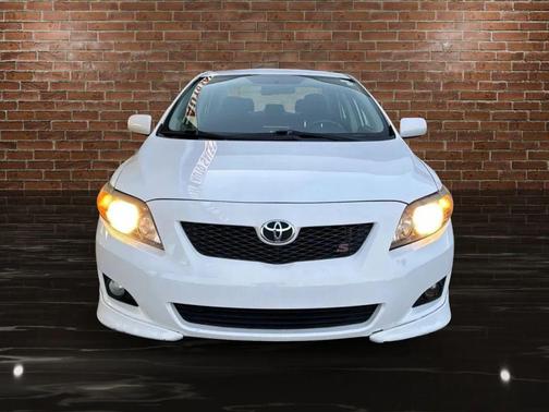 2010 Toyota Corolla S
