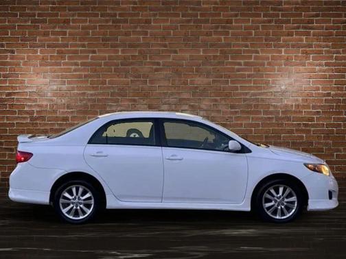 2010 Toyota Corolla S