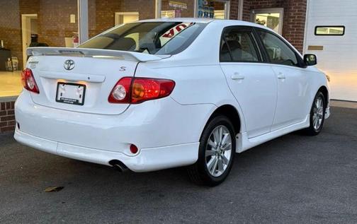 2010 Toyota Corolla S