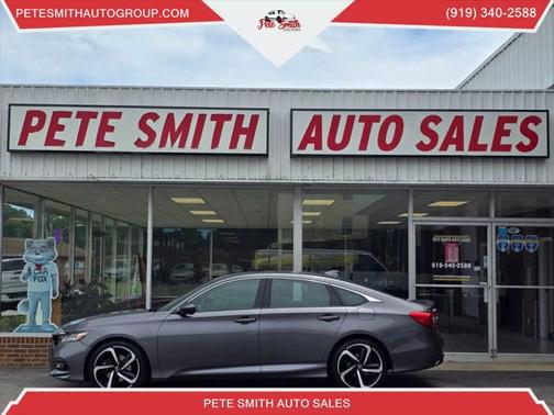 2018 Honda Accord Sport 2.0T