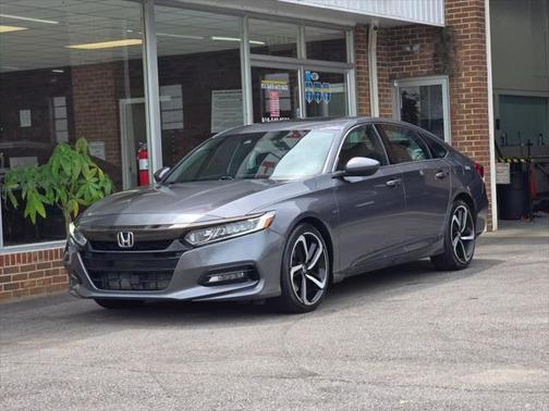 2018 Honda Accord Sport 2.0T