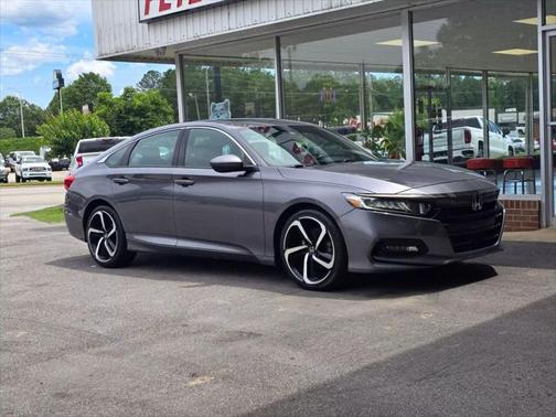 2018 Honda Accord Sport 2.0T