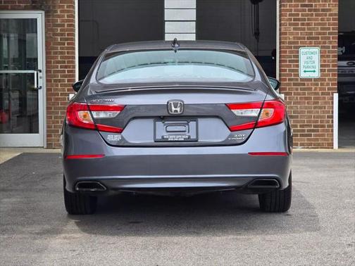 2018 Honda Accord Sport 2.0T