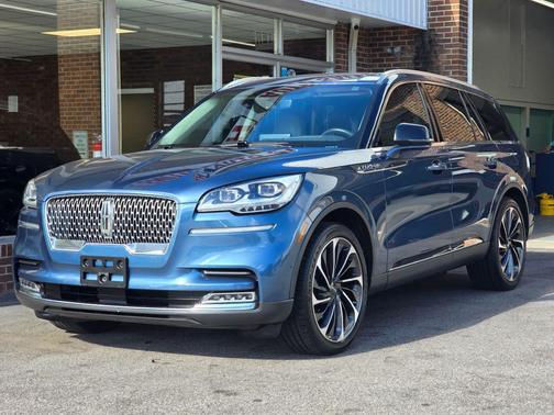 2020 Lincoln Aviator Reserve AWD