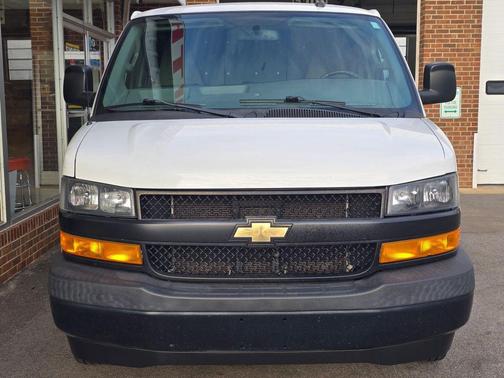 2020 Chevrolet Express 2500 RWD 2500 Regular Wheelbase WT
