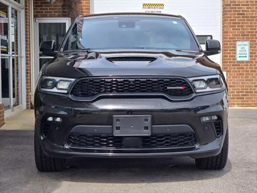 2021 Dodge Durango R/T RWD