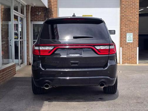 2021 Dodge Durango R/T RWD