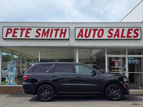 2021 Dodge Durango R/T RWD