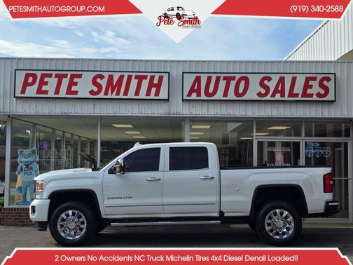2019 GMC Sierra 2500 Denali