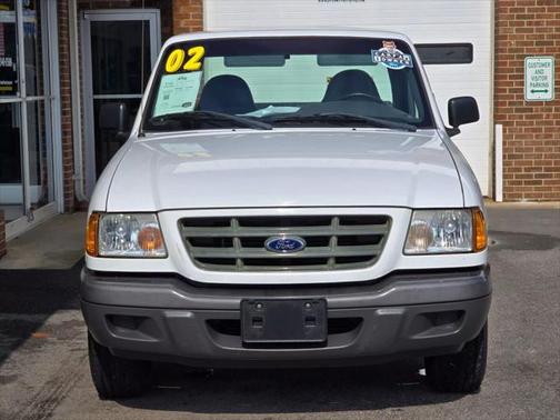 2002 Ford Ranger Edge