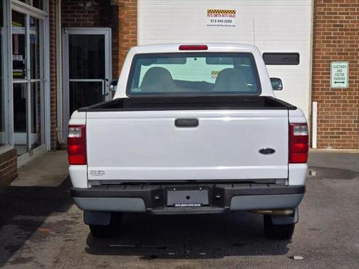2002 Ford Ranger Edge