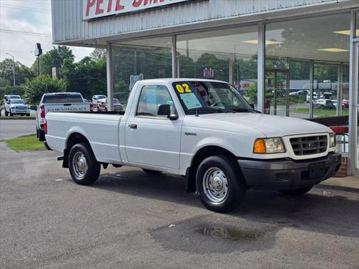 2002 Ford Ranger Edge
