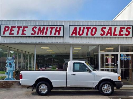 2002 Ford Ranger Edge