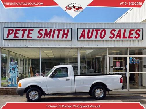 2002 Ford Ranger Edge