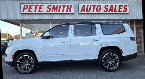 2022 Jeep Grand Wagoneer Series III 4x4