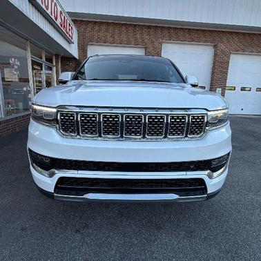 2022 Jeep Grand Wagoneer Series III 4x4