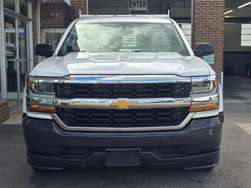 2016 Chevrolet Silverado 1500 WT