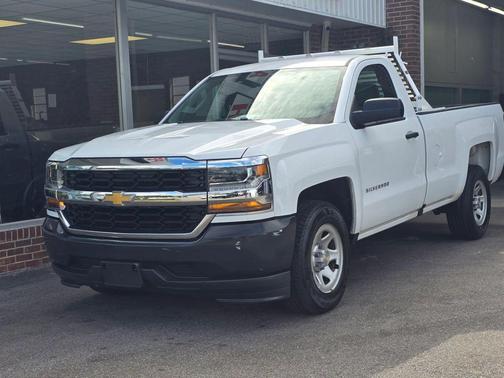 2016 Chevrolet Silverado 1500 WT